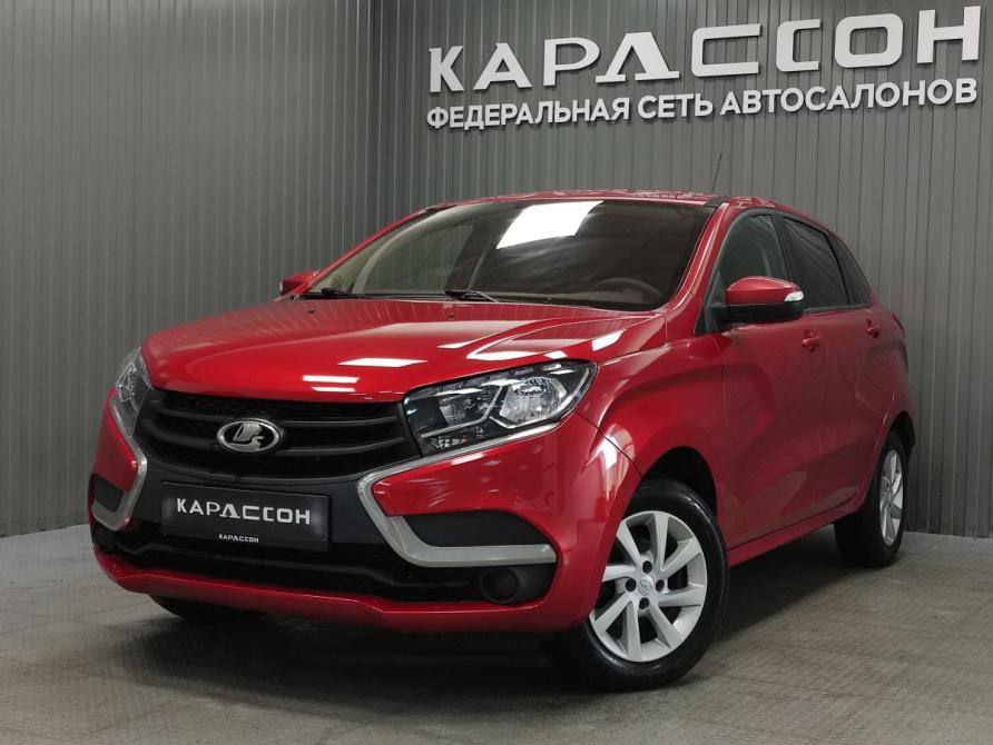 Lada (ВАЗ) XRAY I Пермь  - изображение 1