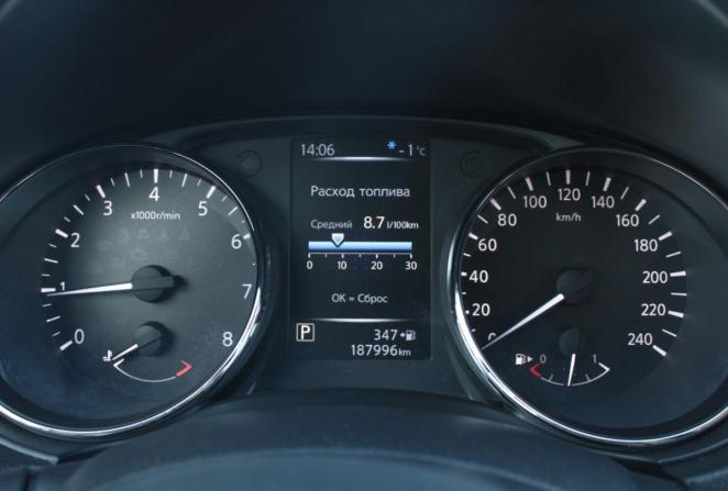 Nissan Qashqai II с пробегом 2019 года, цена 1 350 000 рублей, 187996 км, внедорожник, Автокод Объявления