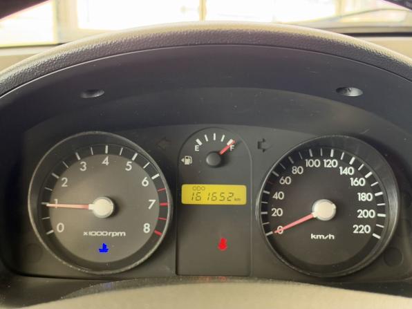 Hyundai Getz I Рестайлинг с пробегом 2006 года, цена 497 000 рублей, 161641 км, хэтчбек, Автокод Объявления