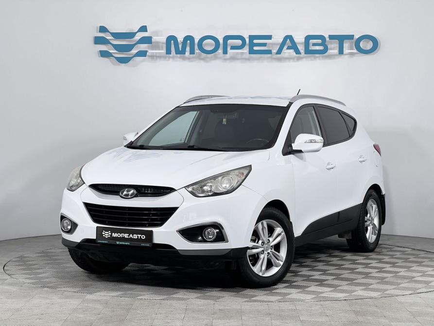Hyundai ix35 I Калининград  - изображение 1