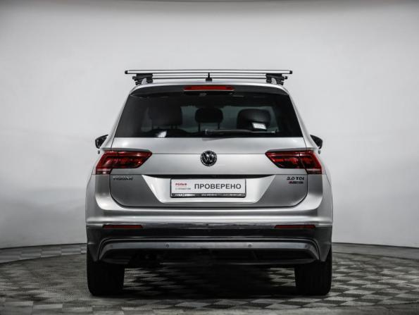 Volkswagen Tiguan II с пробегом 2017 года, цена 2 269 000 рублей, 149503 км, внедорожник, Автокод Объявления