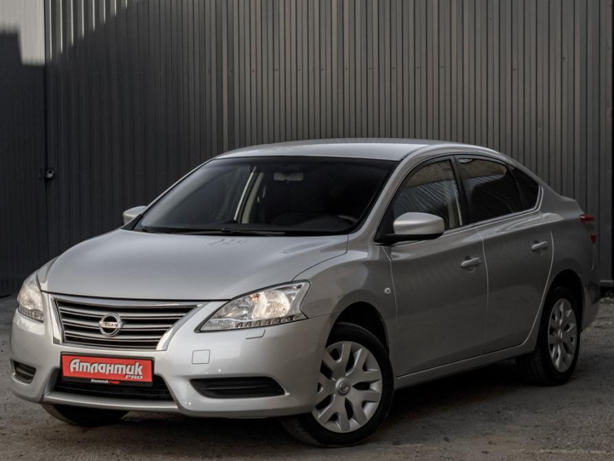 Nissan Sentra VII (B17) Екатеринбург  - изображение 1