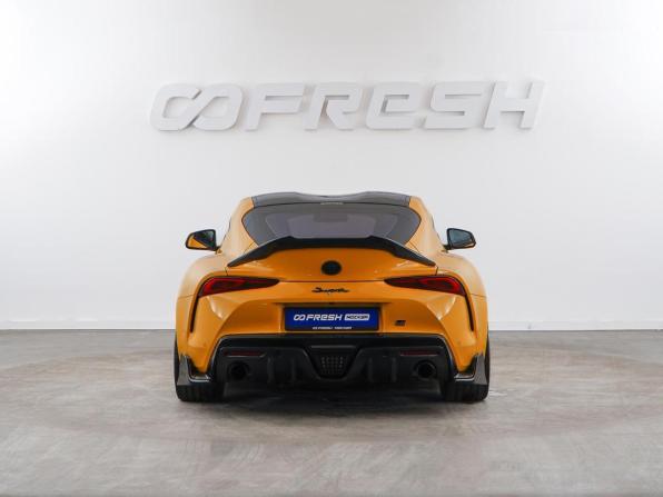 Toyota Supra V (A90) с пробегом 2019 года, цена 7 449 046 рублей, 62922 км, купе, Автокод Объявления