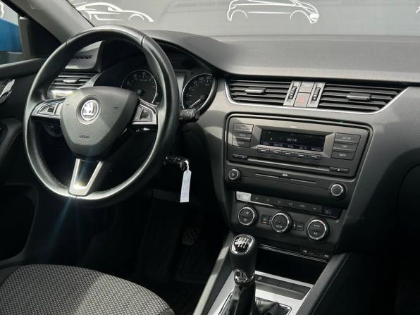 Skoda Octavia III (A7) с пробегом 2013 года, цена 1 127 300 рублей, 164580 км, лифтбек, Автокод Объявления