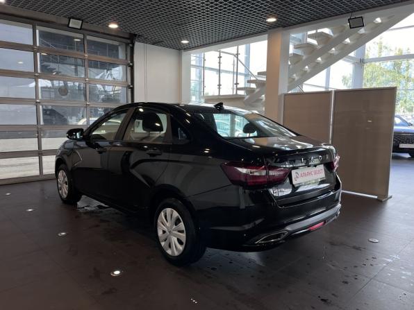 Lada (ВАЗ) Vesta I Рестайлинг (NG) с пробегом 2024 года, цена 1 090 000 рублей, 95014 км, седан, Автокод Объявления