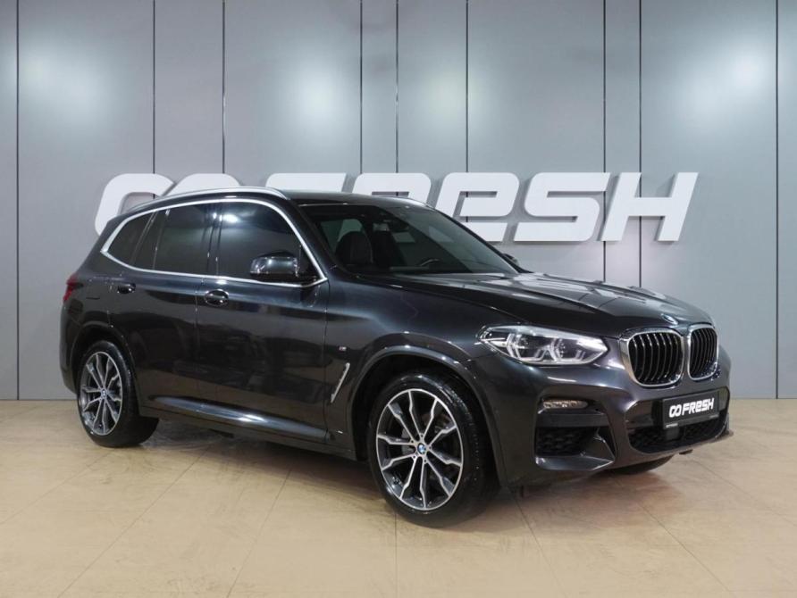 BMW X3 III (G01) Воронеж  - изображение 1