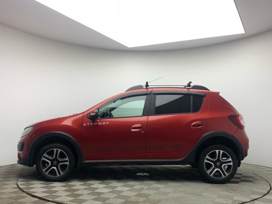 Renault Sandero II Мурманск  - изображение 4