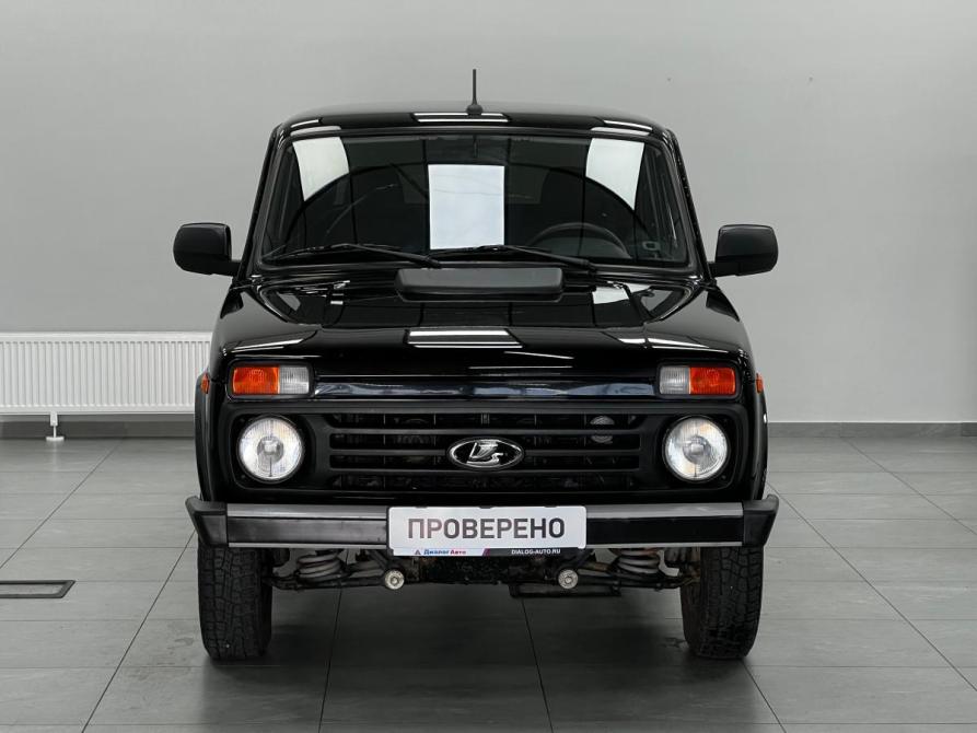 Lada (ВАЗ) Niva Legend Казань  - изображение 6