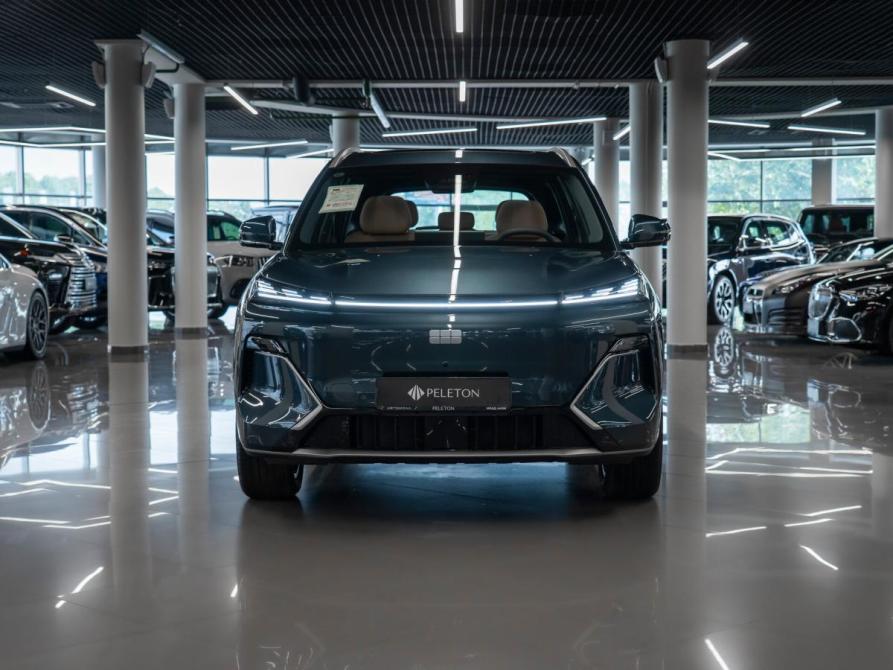Geely Galaxy Starship 7 Москва  - изображение 3