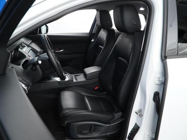 Jaguar E-Pace I с пробегом 2018 года, цена 3 499 046 рублей, 37890 км, внедорожник, Автокод Объявления