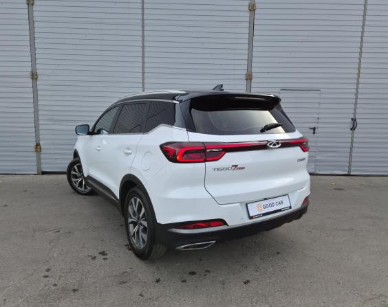 Chery Tiggo 7 Pro I с пробегом 2021 года, цена 1 677 000 рублей, 60928 км, внедорожник, Автокод Объявления