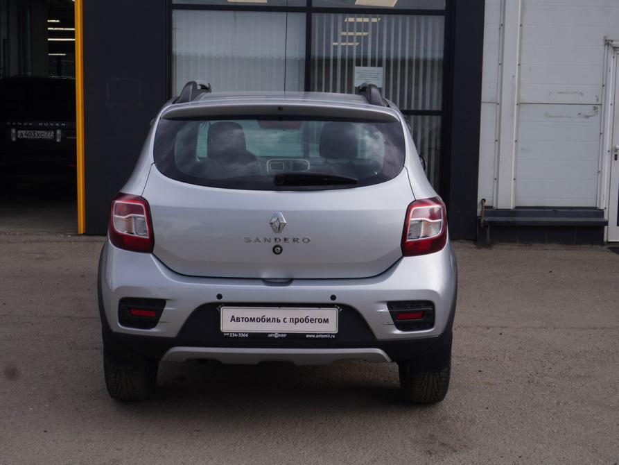 Renault Sandero II Рестайлинг Москва  - изображение 6