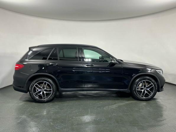 Mercedes-Benz GLC I (X253) с пробегом 2018 года, цена 3 750 000 рублей, 97001 км, внедорожник, Автокод Объявления