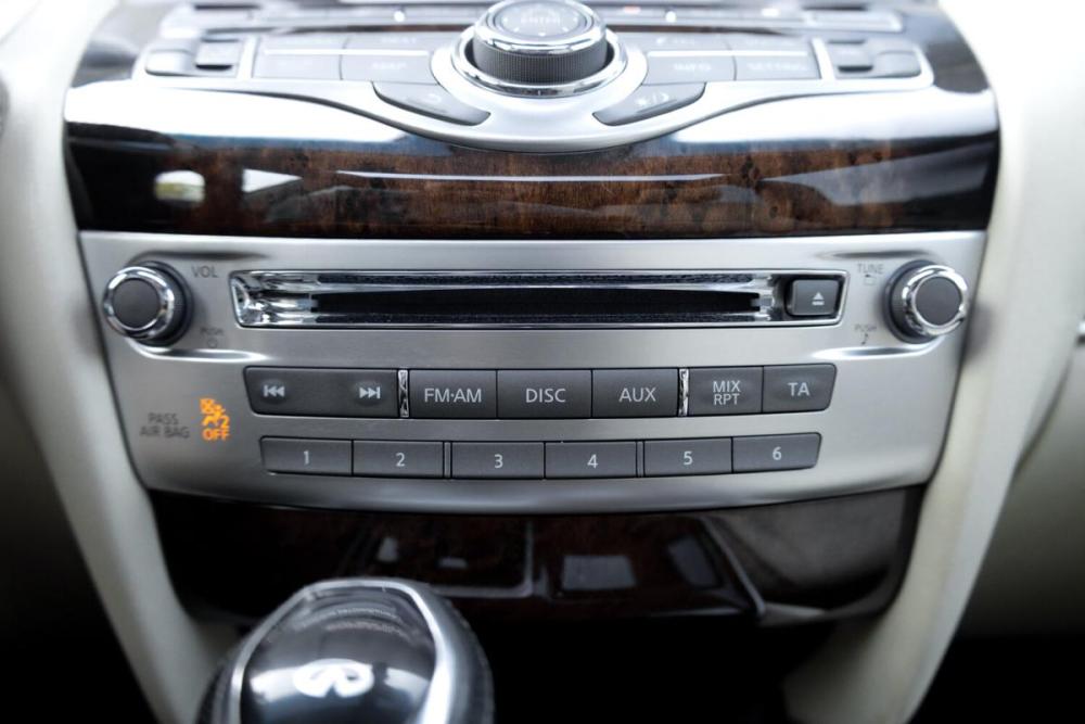 Infiniti QX60 I Рестайлинг Тюмень  - изображение 26