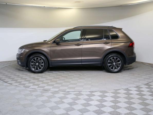 Volkswagen Tiguan II с пробегом 2020 года, цена 2 495 000 рублей, 74000 км, внедорожник, Автокод Объявления