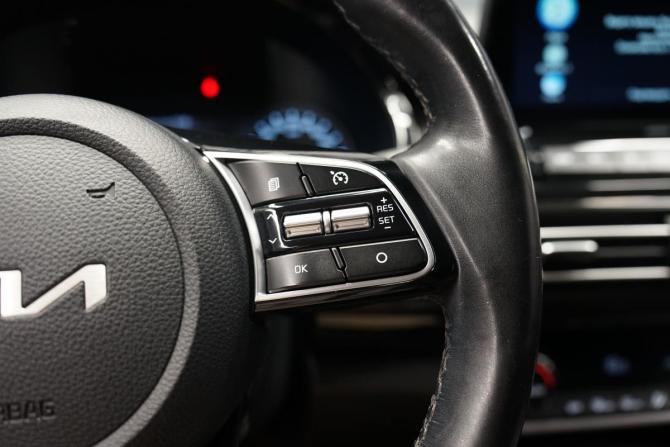 Kia Seltos I с пробегом 2021 года, цена 2 299 000 рублей, 64875 км, внедорожник, Автокод Объявления