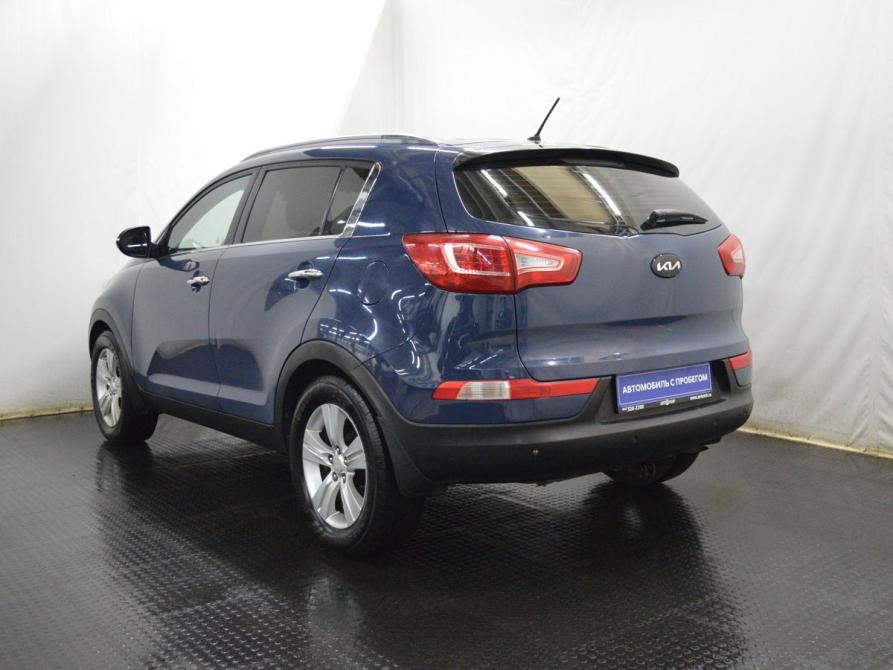 Kia Sportage III Санкт-Петербург  - изображение 7