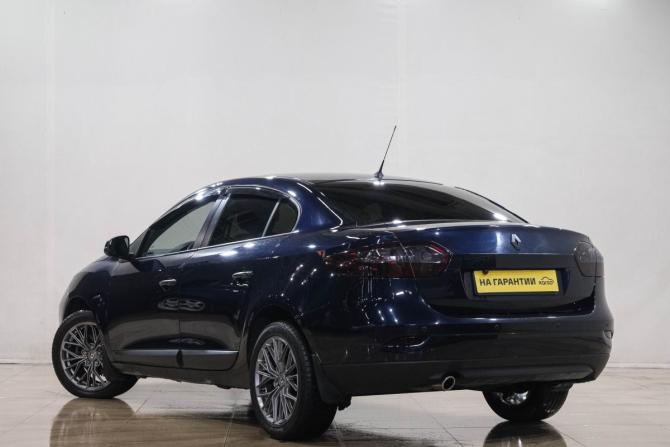 Renault Fluence I с пробегом 2011 года, цена 749 000 рублей, 191500 км, седан, Автокод Объявления