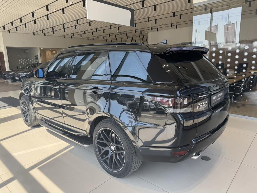Land Rover Range Rover Sport II Краснодар  - изображение 5