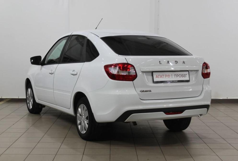 Lada (ВАЗ) Granta I Рестайлинг Астрахань  - изображение 8