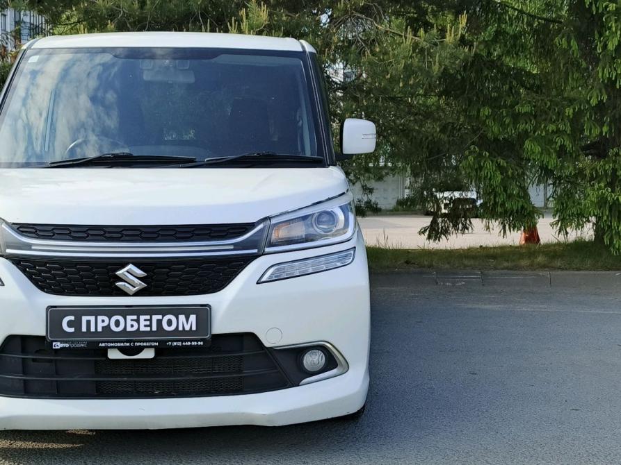 Suzuki Solio III Санкт-Петербург  - изображение 3