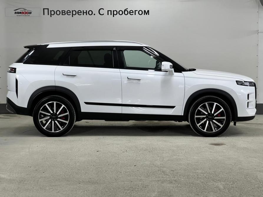 Jaecoo J7 I Тюмень  - изображение 3