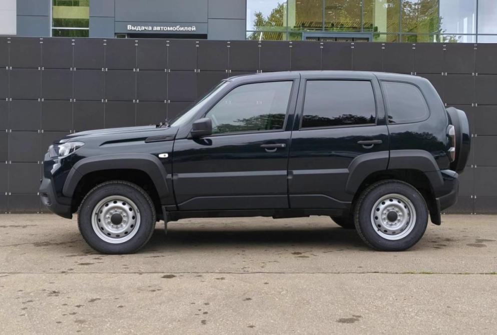 Lada (ВАЗ) Niva Travel I Сыктывкар  - изображение 10