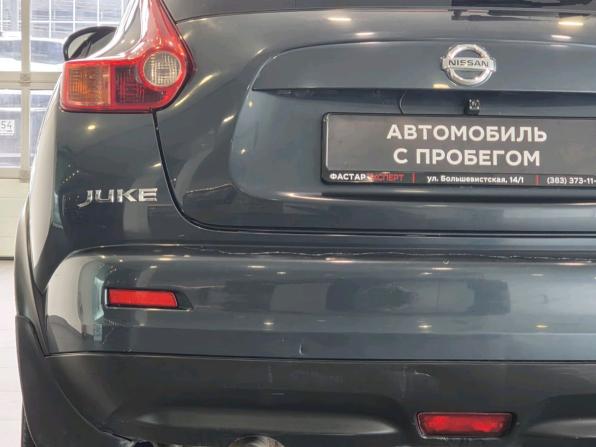 Nissan Juke I с пробегом 2011 года, цена 720 000 рублей, 202626 км, внедорожник, Автокод Объявления