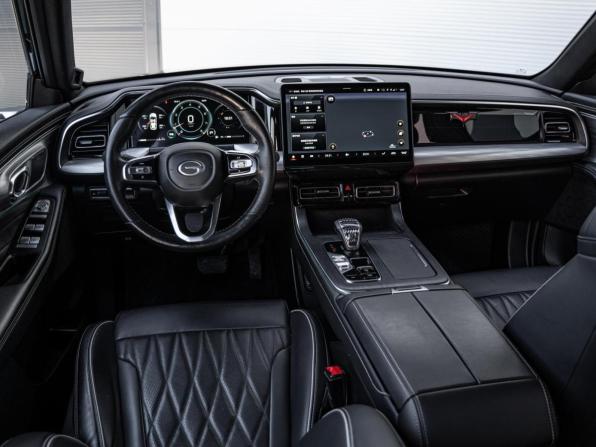 GAC GS8 II с пробегом 2023 года, цена 3 279 000 рублей, 48202 км, внедорожник, Автокод Объявления