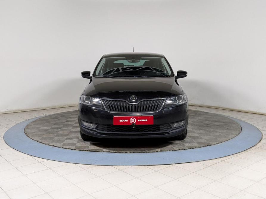 Skoda Rapid I Рестайлинг Екатеринбург  - изображение 3