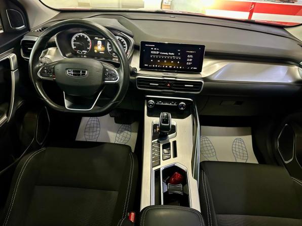 Geely Coolray I с пробегом 2020 года, цена 1 315 000 рублей, 122401 км, внедорожник, Автокод Объявления