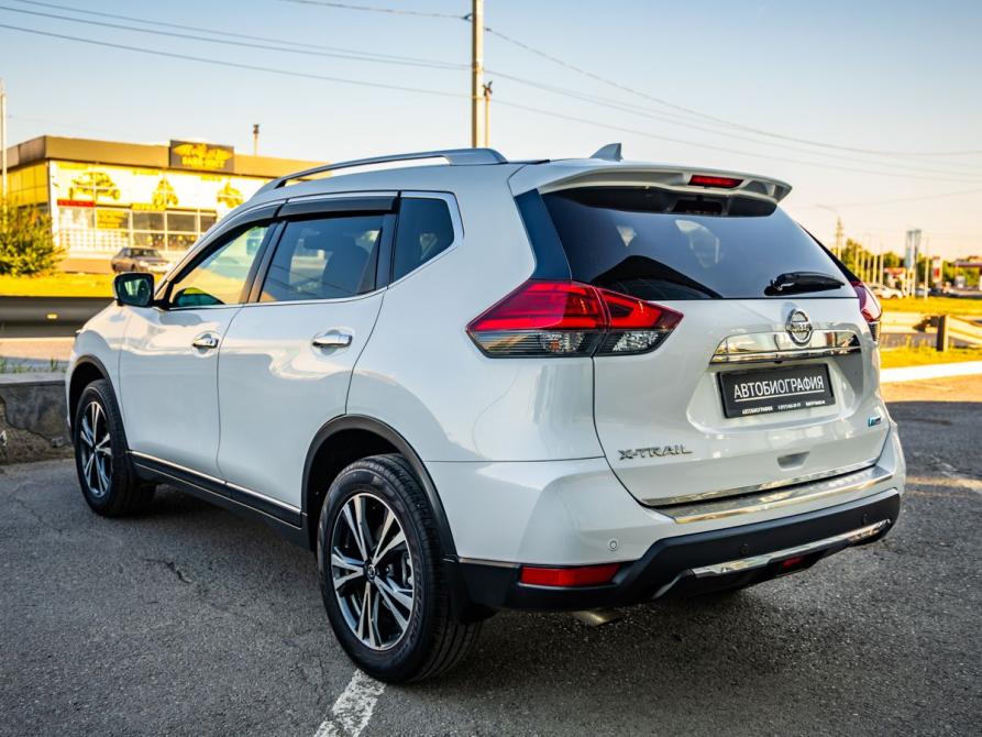 Nissan X-Trail III Рестайлинг Волгоград  - изображение 5