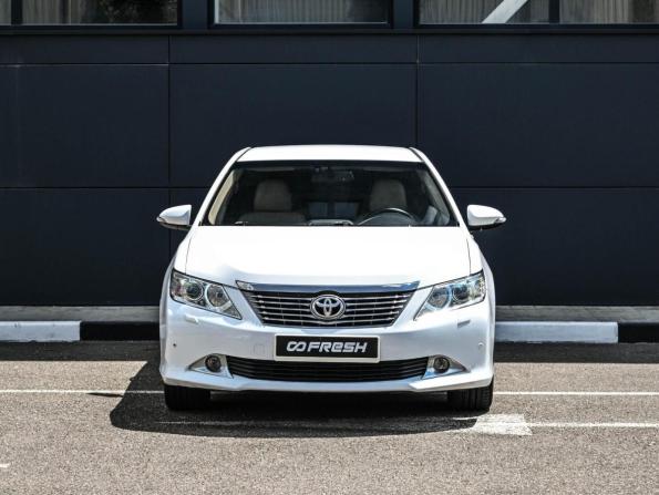 Toyota Camry VII (XV50) с пробегом 2013 года, цена 1 378 000 рублей, 202589 км, седан, Автокод Объявления