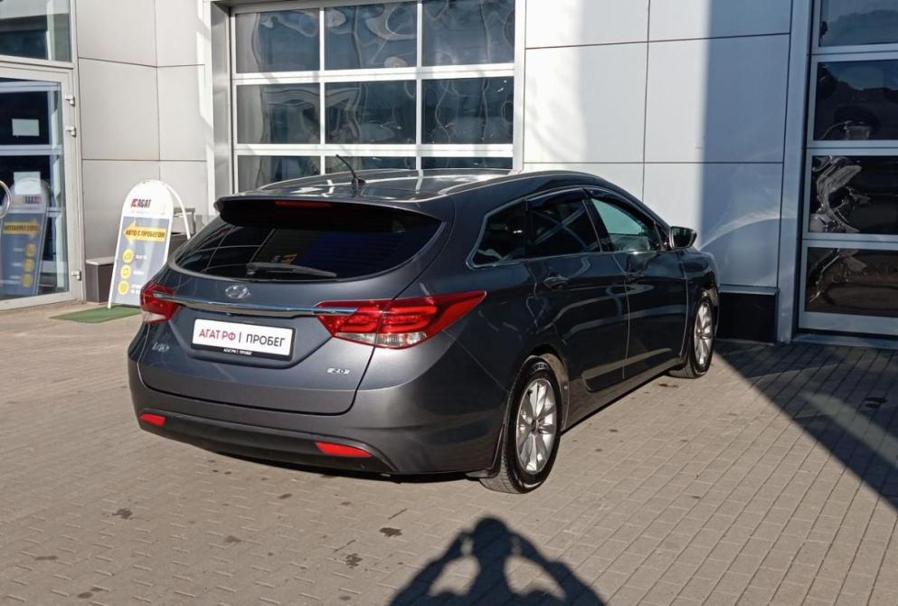 Hyundai i40 I Рестайлинг Владимир  - изображение 7