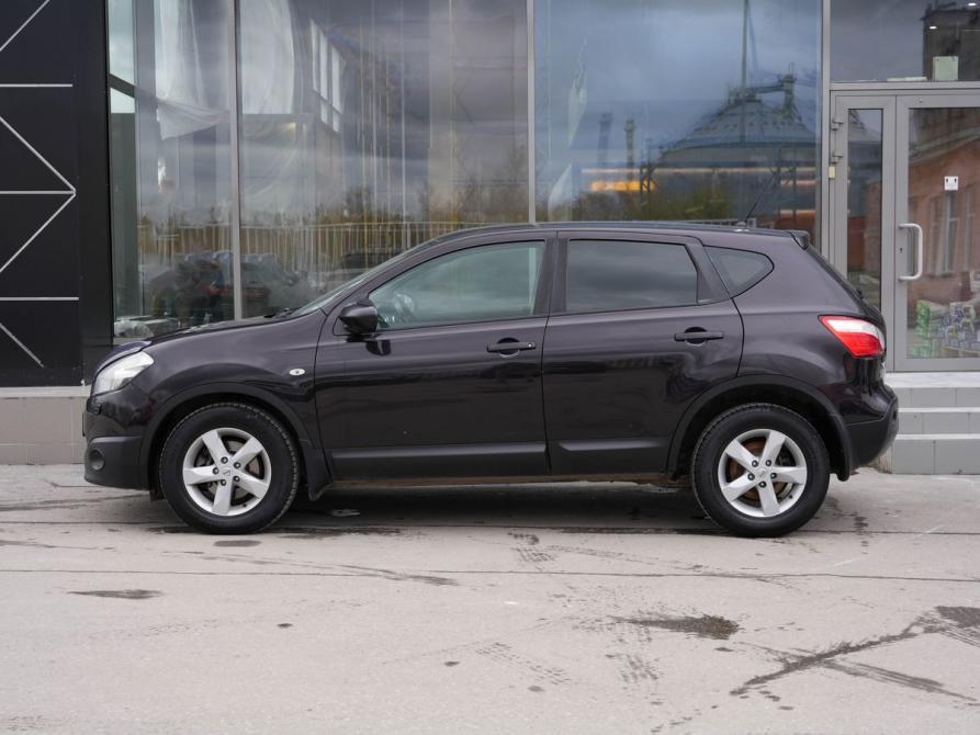 Nissan Qashqai I Рестайлинг Новосибирск  - изображение 8