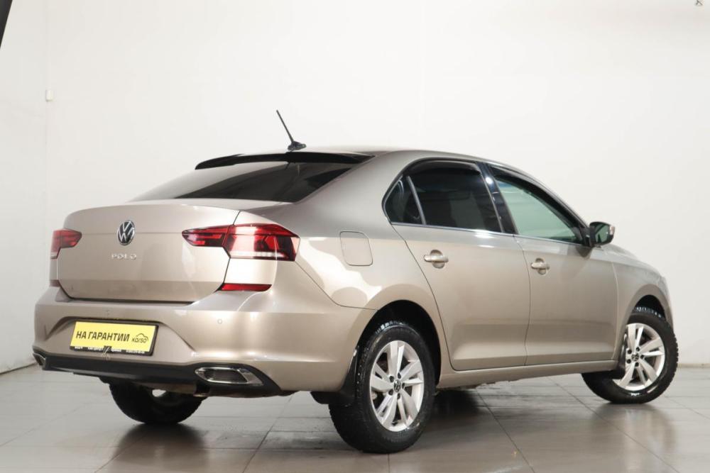 Volkswagen Polo VI Челябинск  - изображение 5