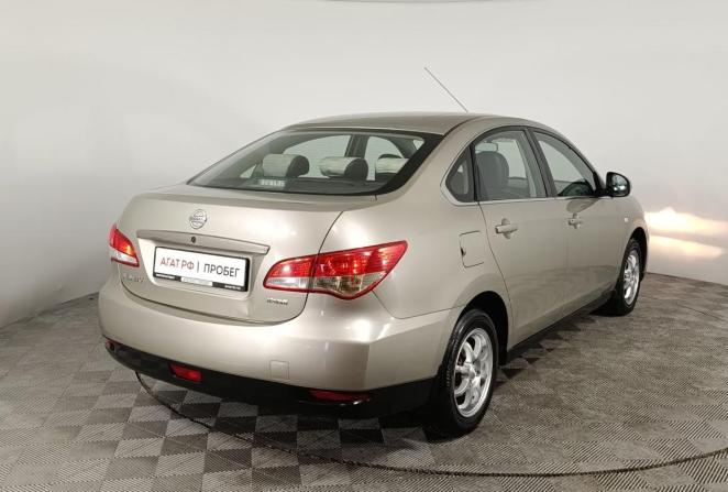 Nissan Almera III (G15) с пробегом 2015 года, цена 785 000 рублей, 94318 км, седан, Автокод Объявления