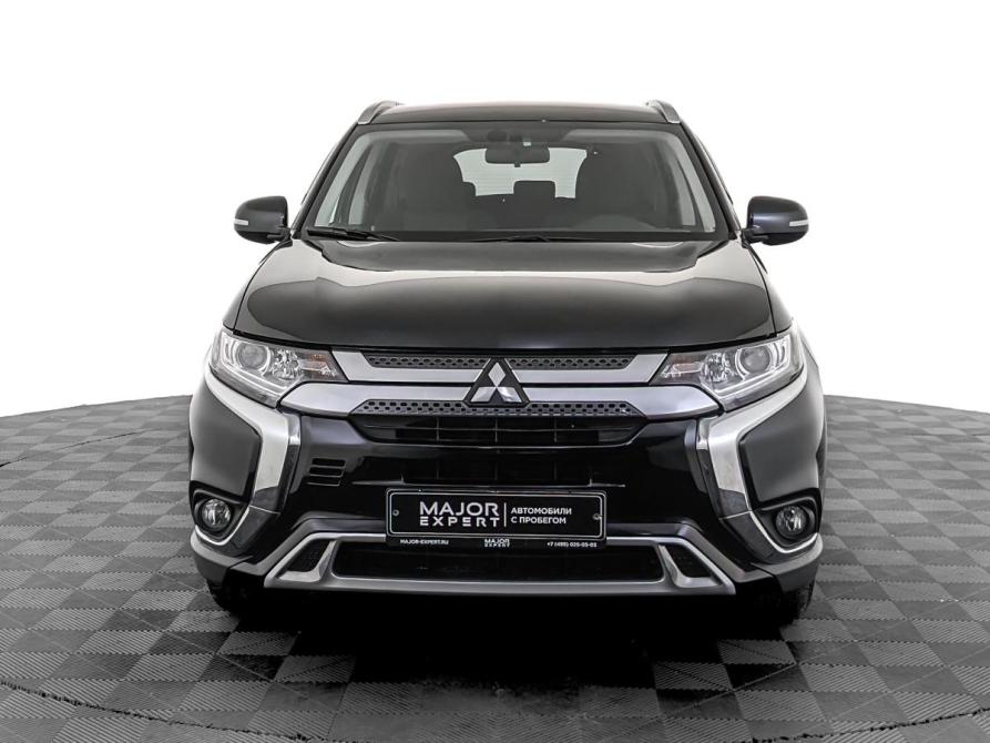 Mitsubishi Outlander III Рестайлинг 3 Москва  - изображение 2