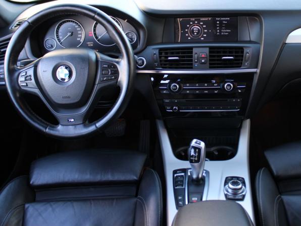 BMW X3 II (F25) с пробегом 2011 года, цена 2 079 000 рублей, 137474 км, внедорожник, Автокод Объявления
