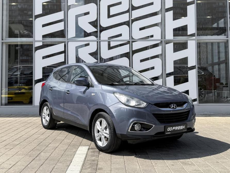 Hyundai ix35 I Ставрополь  - изображение 1