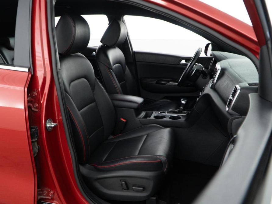 Kia Sportage IV Рестайлинг Москва  - изображение 8