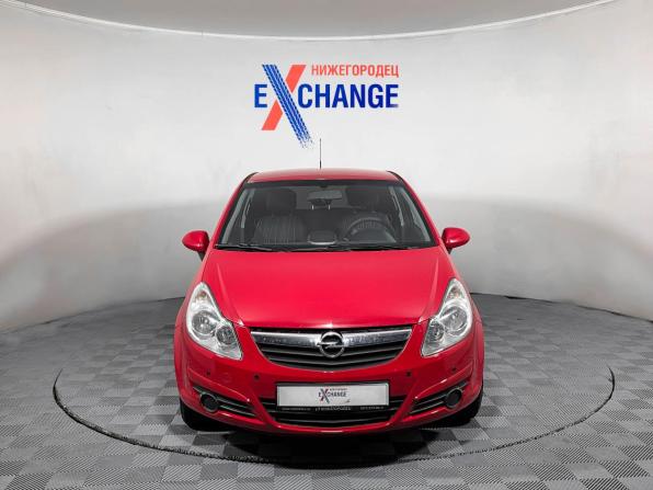Opel Corsa D с пробегом 2008 года, цена 409 000 рублей, 162395 км, хэтчбек, Автокод Объявления
