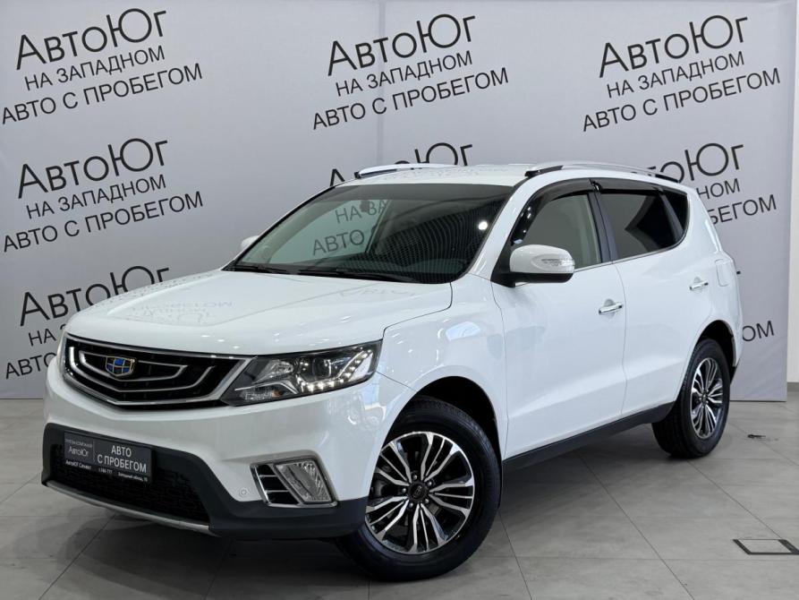 Geely Emgrand X7 I Рестайлинг 2 Ставрополь  - изображение 1