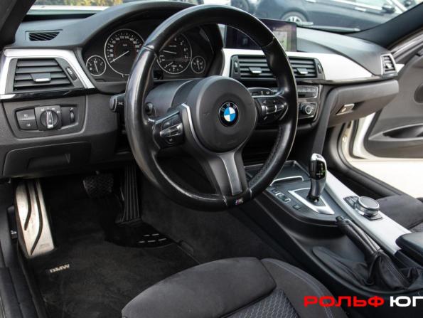 BMW 3 серии VI (F3x) Рестайлинг с пробегом 2016 года, цена 2 568 000 рублей, 103716 км, седан, Автокод Объявления