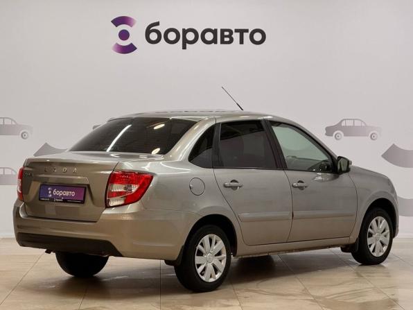 Lada (ВАЗ) Granta I Рестайлинг с пробегом 2020 года, цена 780 000 рублей, 57084 км, седан, Автокод Объявления
