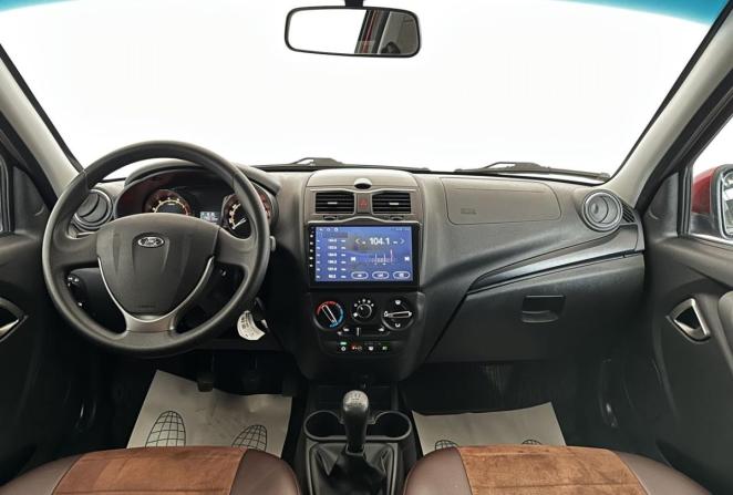 Lada (ВАЗ) Granta I Рестайлинг с пробегом 2022 года, цена 800 000 рублей, 149570 км, седан, Автокод Объявления