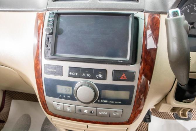 Toyota Ipsum II (M20) с пробегом 2002 года, цена 699 000 рублей, 371000 км, компактвэн, Автокод Объявления