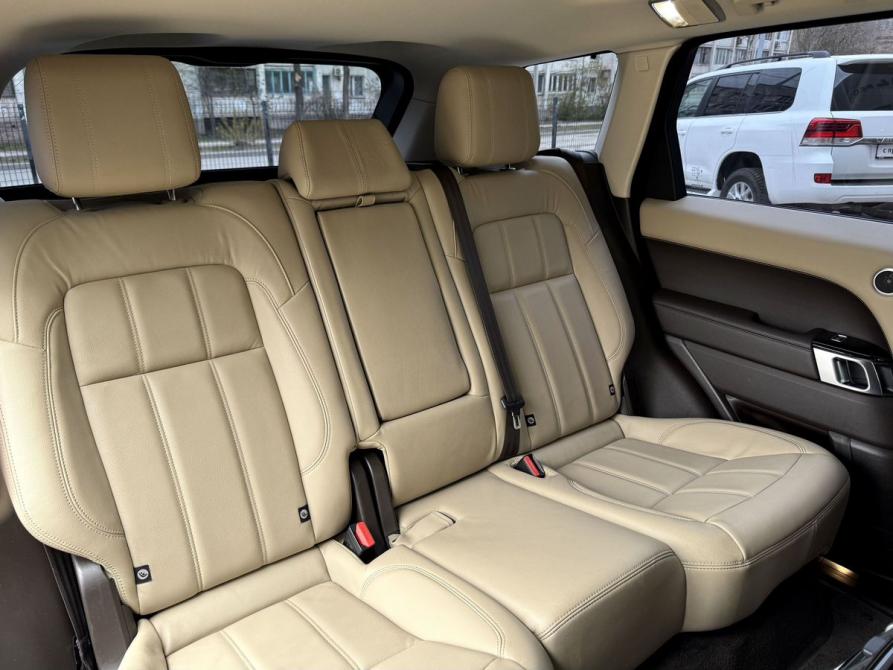 Land Rover Range Rover Sport II Рестайлинг Самара  - изображение 10