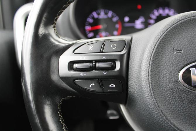 Kia Picanto III с пробегом 2019 года, цена 1 295 000 рублей, 50000 км, хэтчбек, Автокод Объявления