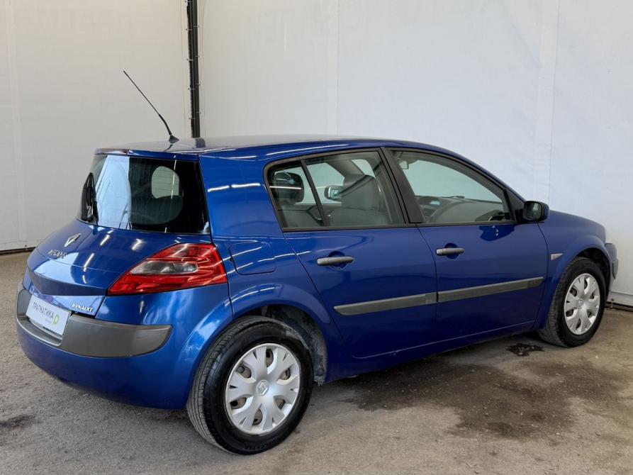 Renault Megane II Рестайлинг Псков  - изображение 6